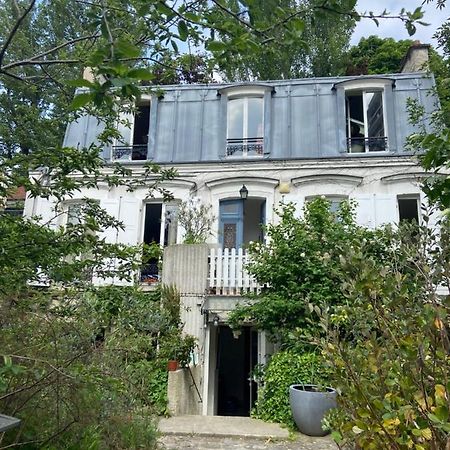 Le Grand Maulnes Bed and Breakfast Παρίσι Εξωτερικό φωτογραφία
