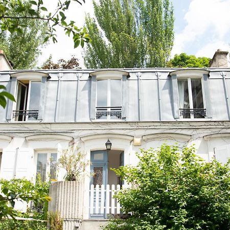 Le Grand Maulnes Bed and Breakfast Παρίσι Εξωτερικό φωτογραφία