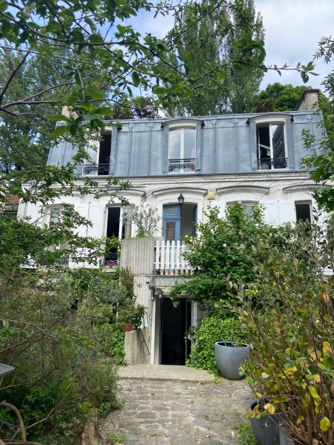 Le Grand Maulnes Bed and Breakfast Παρίσι Εξωτερικό φωτογραφία
