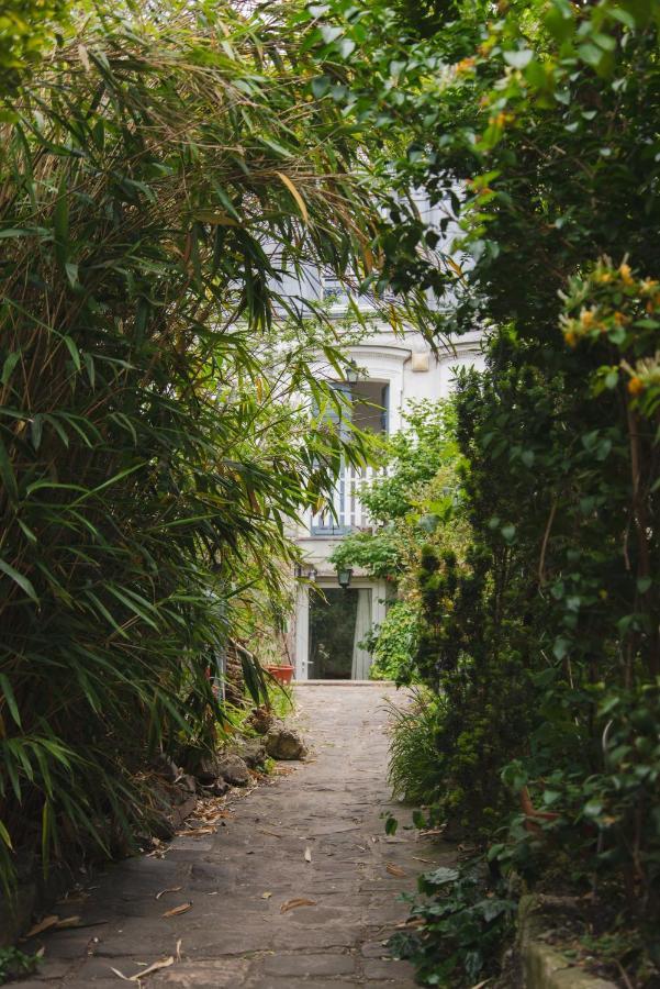 Le Grand Maulnes Bed and Breakfast Παρίσι Εξωτερικό φωτογραφία