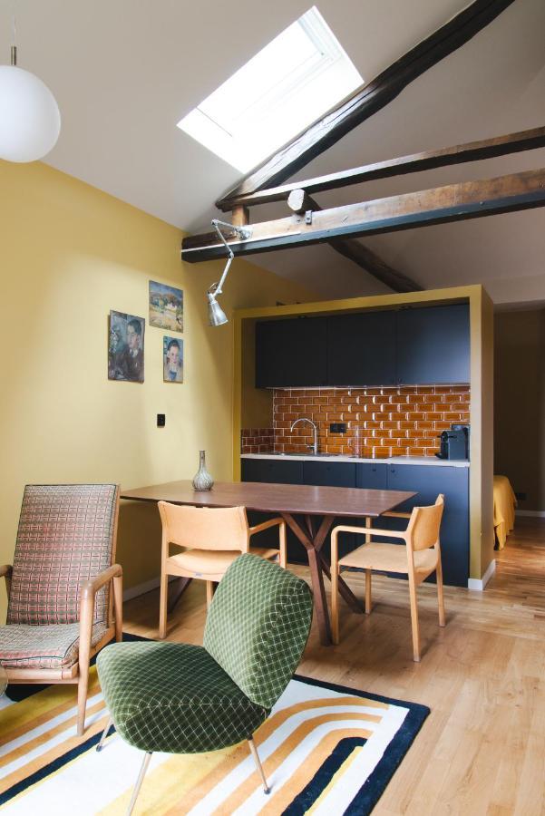 Le Grand Maulnes Bed and Breakfast Παρίσι Εξωτερικό φωτογραφία