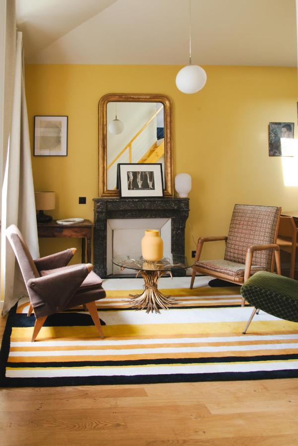 Le Grand Maulnes Bed and Breakfast Παρίσι Εξωτερικό φωτογραφία