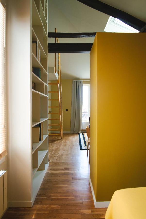 Le Grand Maulnes Bed and Breakfast Παρίσι Εξωτερικό φωτογραφία