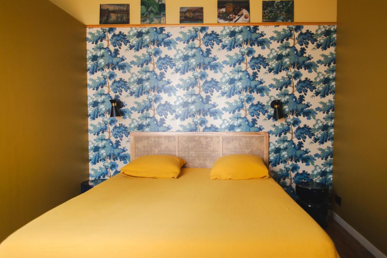 Le Grand Maulnes Bed and Breakfast Παρίσι Εξωτερικό φωτογραφία