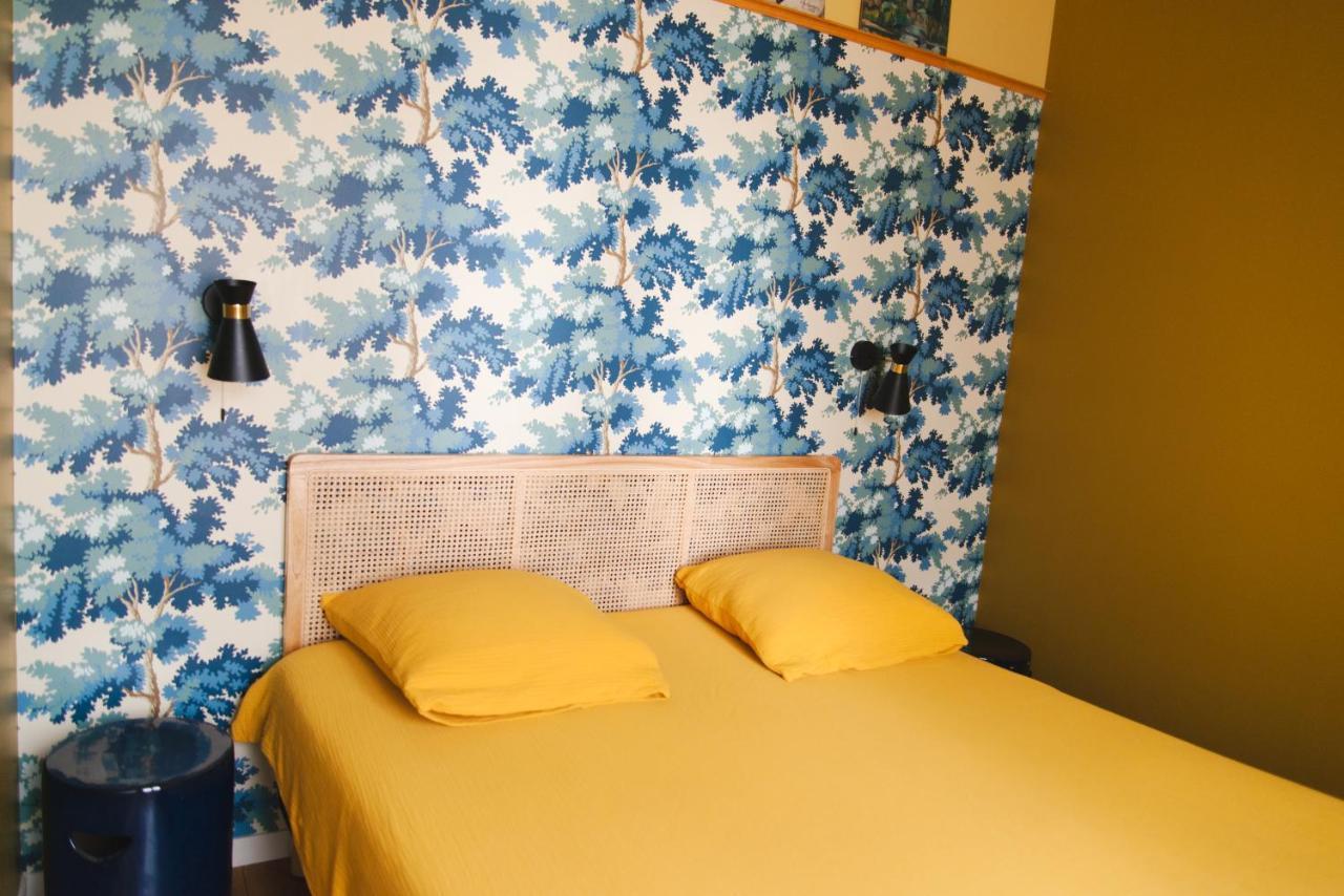 Le Grand Maulnes Bed and Breakfast Παρίσι Εξωτερικό φωτογραφία