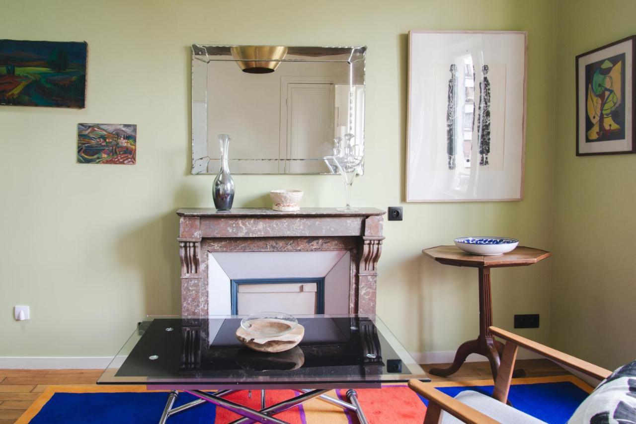 Le Grand Maulnes Bed and Breakfast Παρίσι Εξωτερικό φωτογραφία