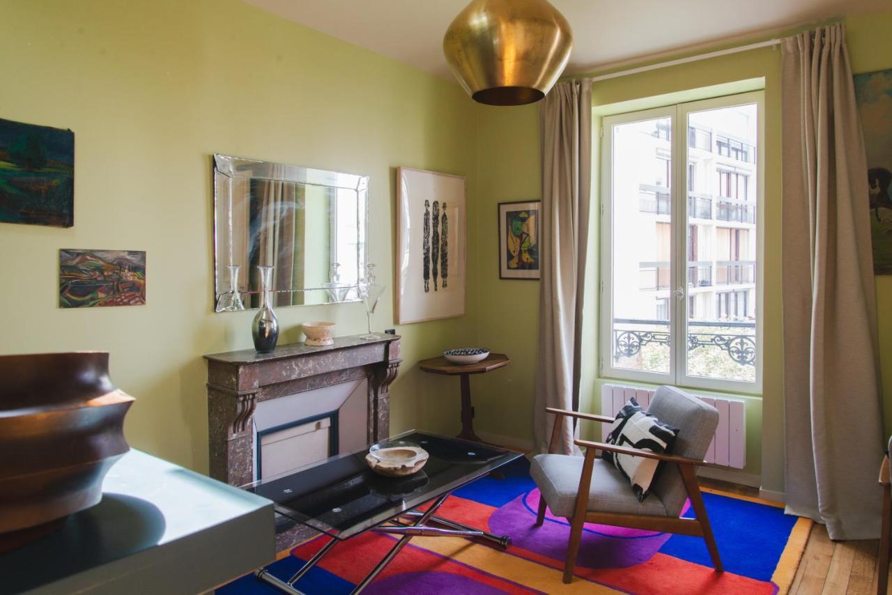 Le Grand Maulnes Bed and Breakfast Παρίσι Εξωτερικό φωτογραφία