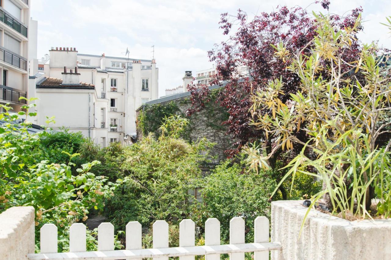 Le Grand Maulnes Bed and Breakfast Παρίσι Εξωτερικό φωτογραφία