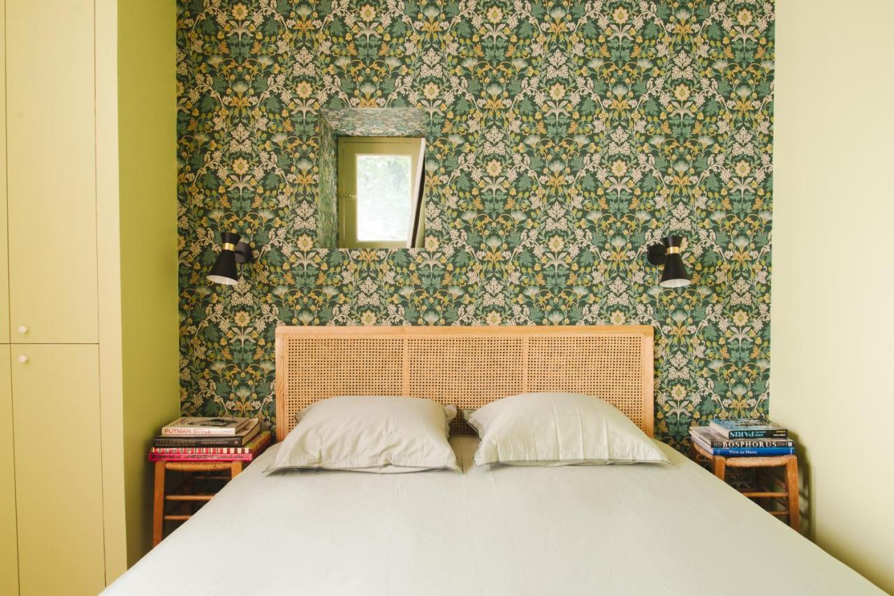 Le Grand Maulnes Bed and Breakfast Παρίσι Εξωτερικό φωτογραφία