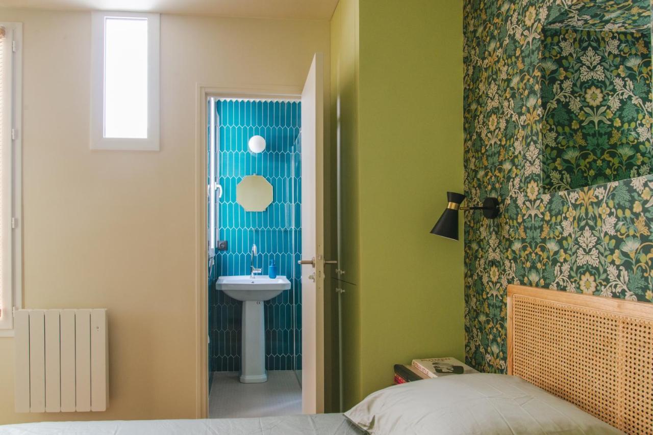 Le Grand Maulnes Bed and Breakfast Παρίσι Εξωτερικό φωτογραφία