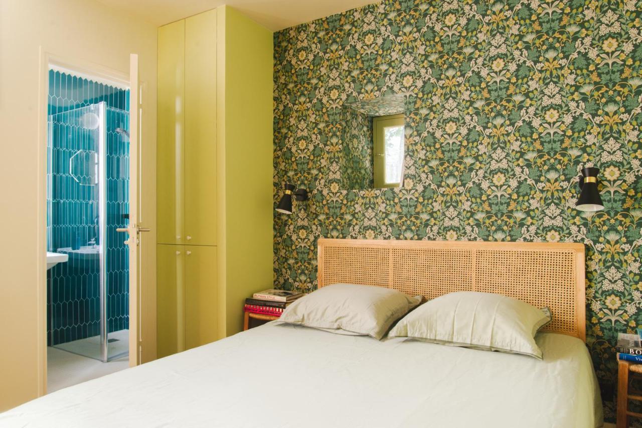 Le Grand Maulnes Bed and Breakfast Παρίσι Εξωτερικό φωτογραφία