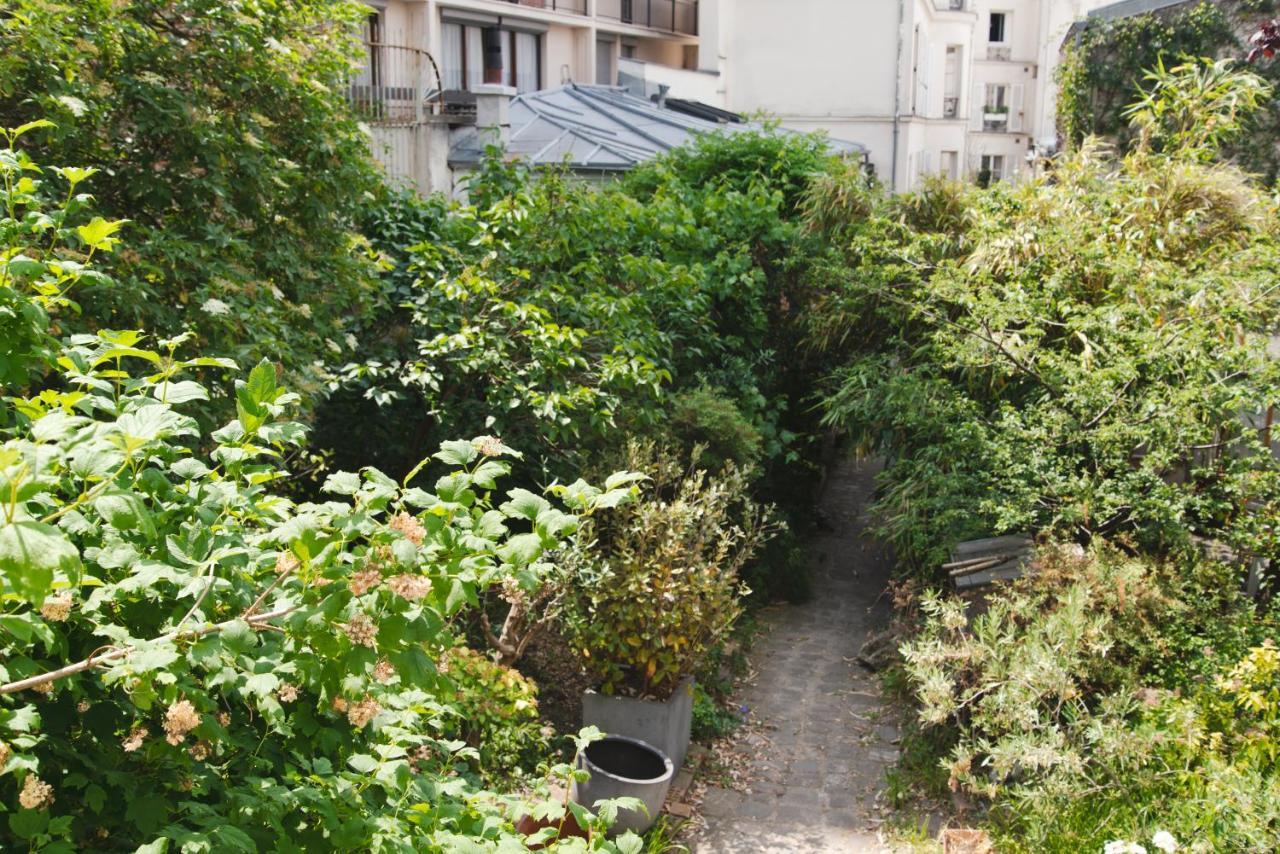 Le Grand Maulnes Bed and Breakfast Παρίσι Εξωτερικό φωτογραφία