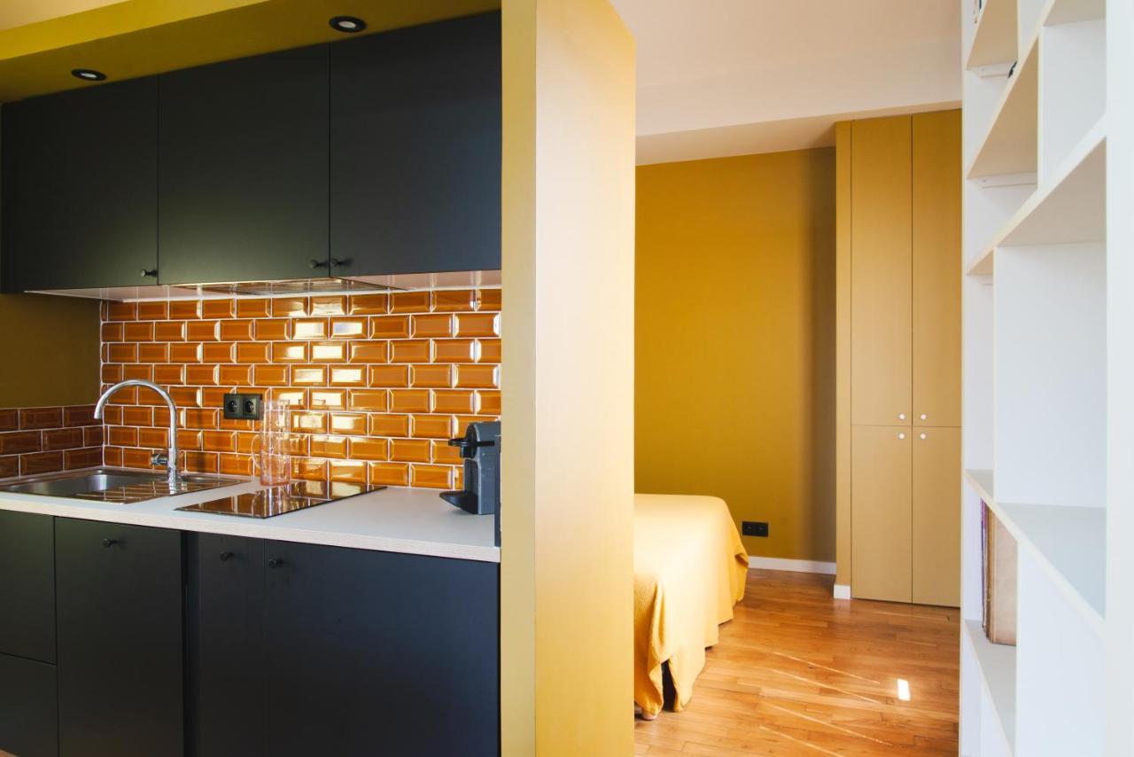 Le Grand Maulnes Bed and Breakfast Παρίσι Εξωτερικό φωτογραφία