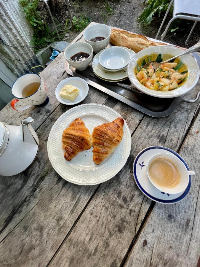 Le Grand Maulnes Bed and Breakfast Παρίσι Εξωτερικό φωτογραφία