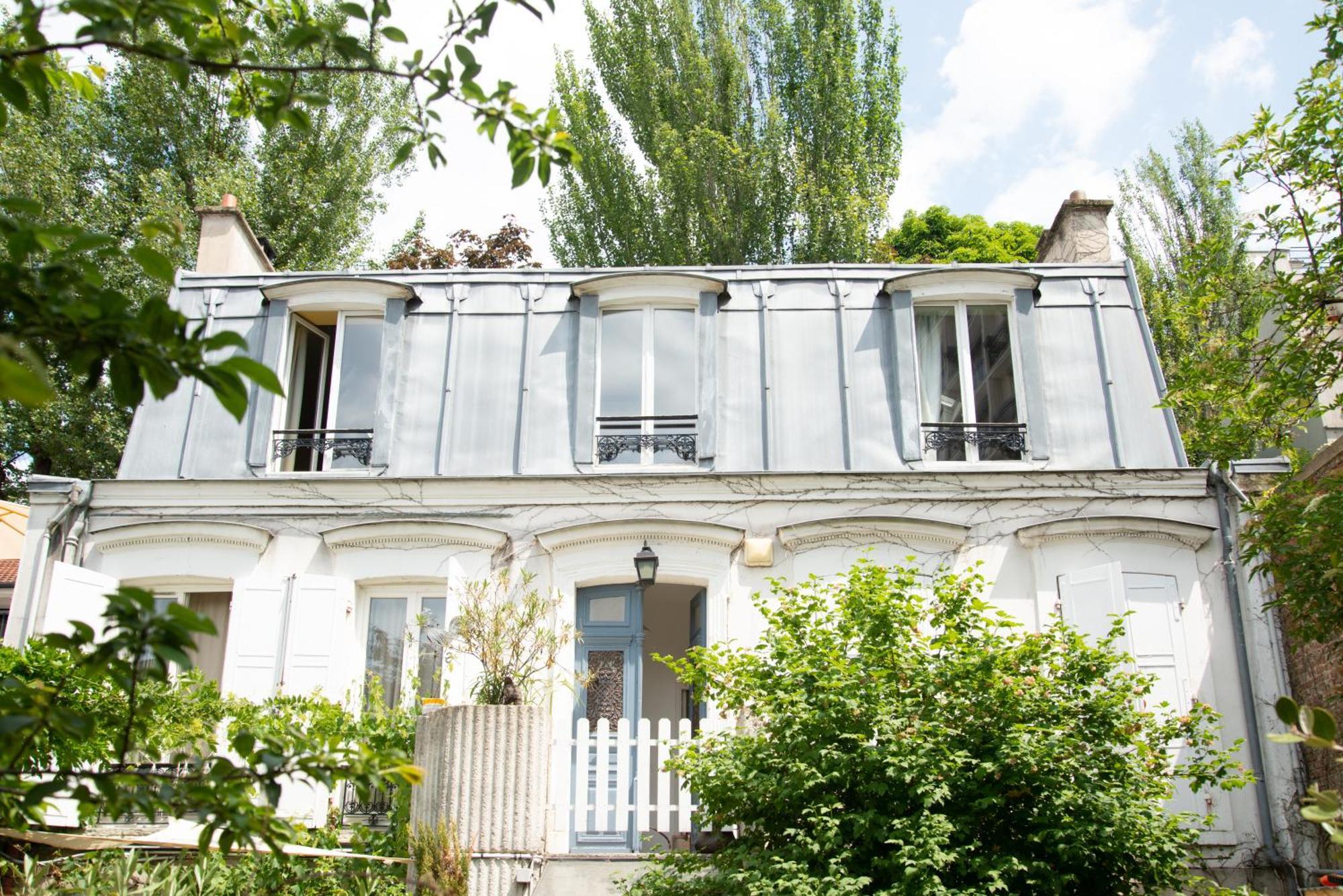 Le Grand Maulnes Bed and Breakfast Παρίσι Εξωτερικό φωτογραφία