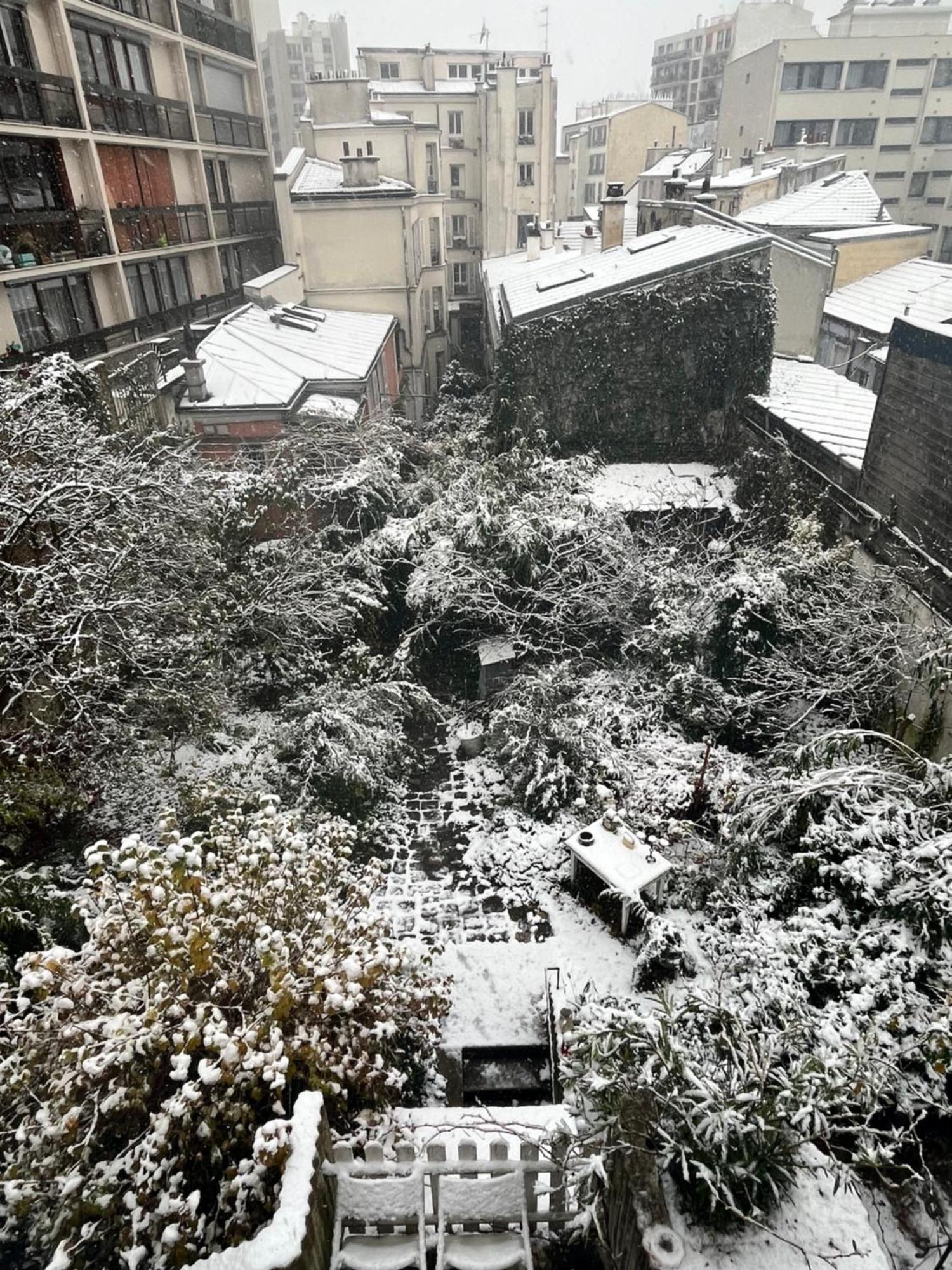 Le Grand Maulnes Bed and Breakfast Παρίσι Εξωτερικό φωτογραφία