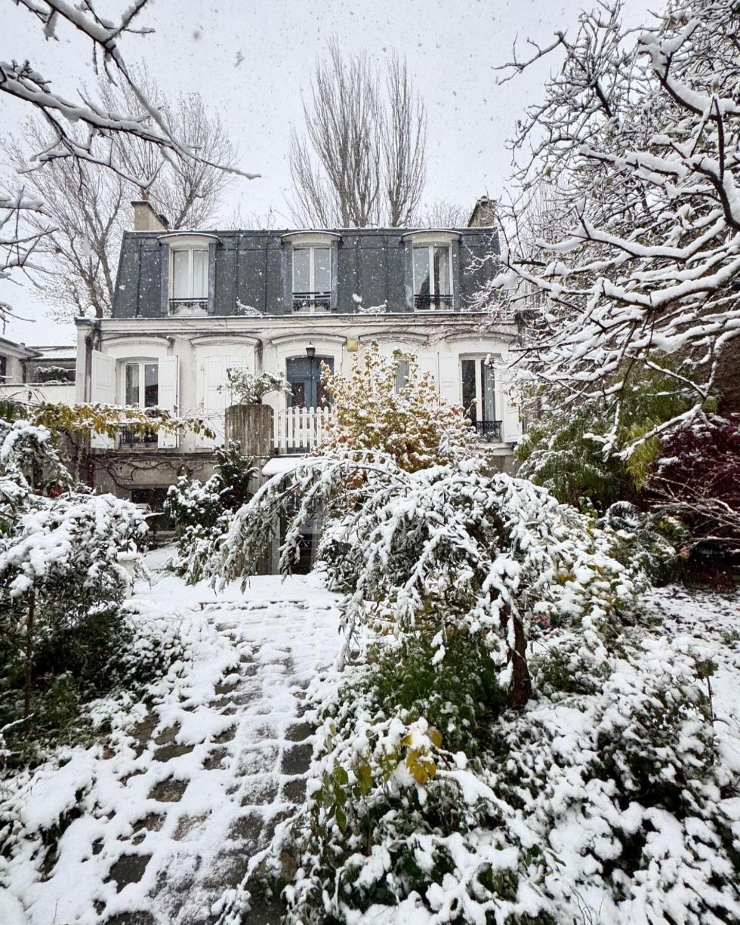 Le Grand Maulnes Bed and Breakfast Παρίσι Εξωτερικό φωτογραφία